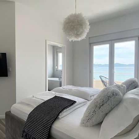 Apartment Beachfront Petar Zadar Eksteriør bilde